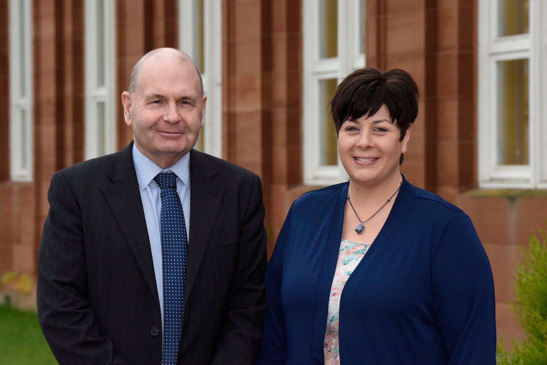 Making a stand against domestic abuse in East Ayrshire Scottish